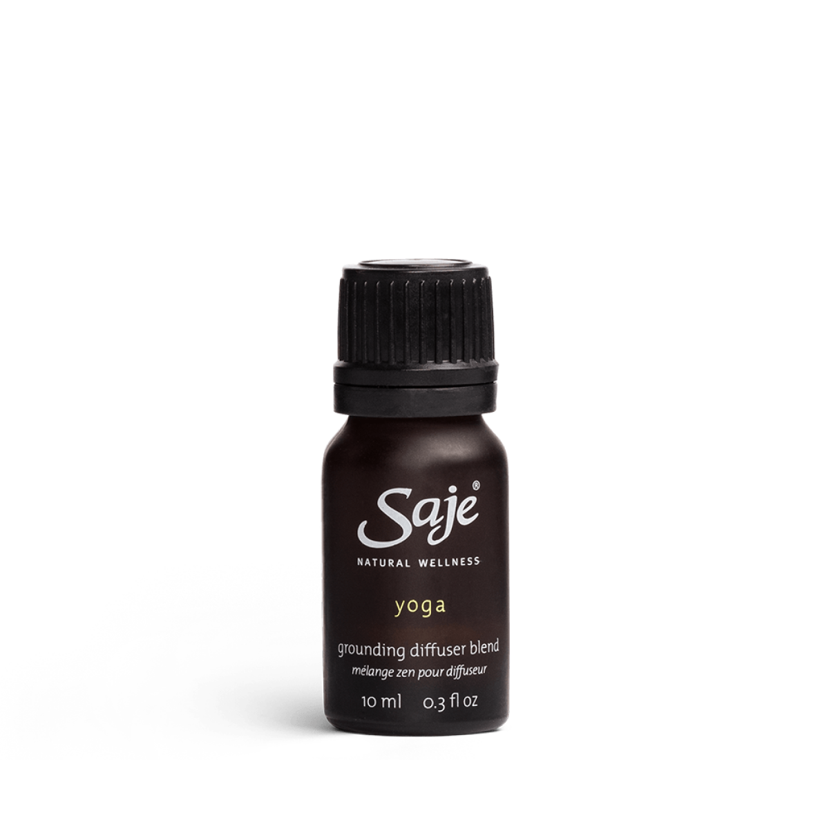 Yoga Grounding Diffuser Blend - Essential Oil Aromatherapy for Relaxation & Stress Relief - Perfect for Yoga, Meditation & Home Spa