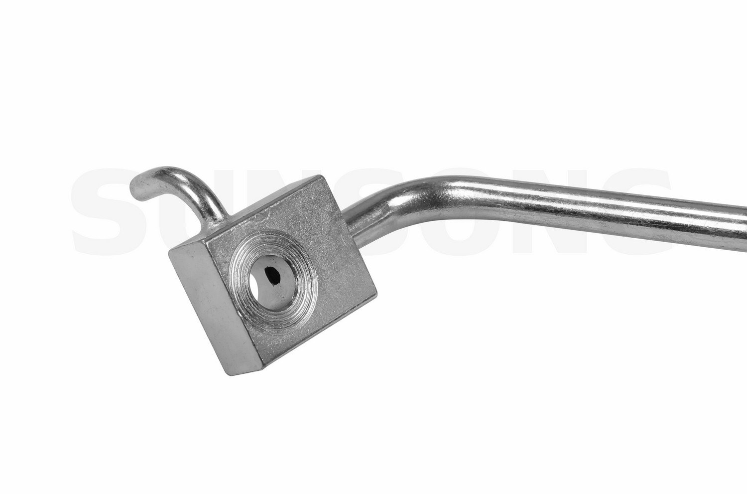Sunsong 2203586 Brake Hydraulic Hose - High Performance Replacement for Smooth Braking | Perfect for Trucks, SUVs & Off-Road Vehicles