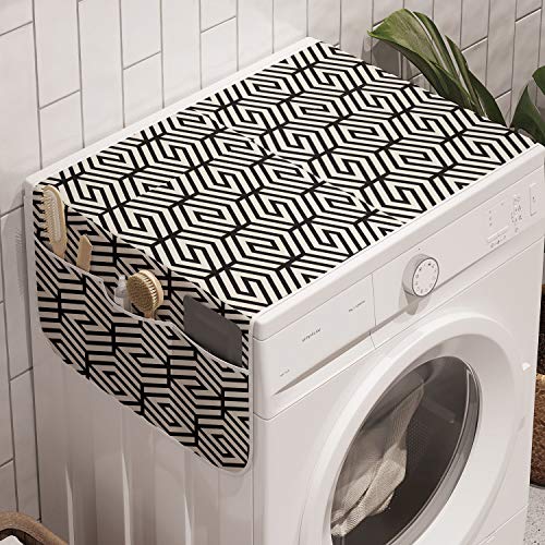 Charcoal Grey and Ivory
