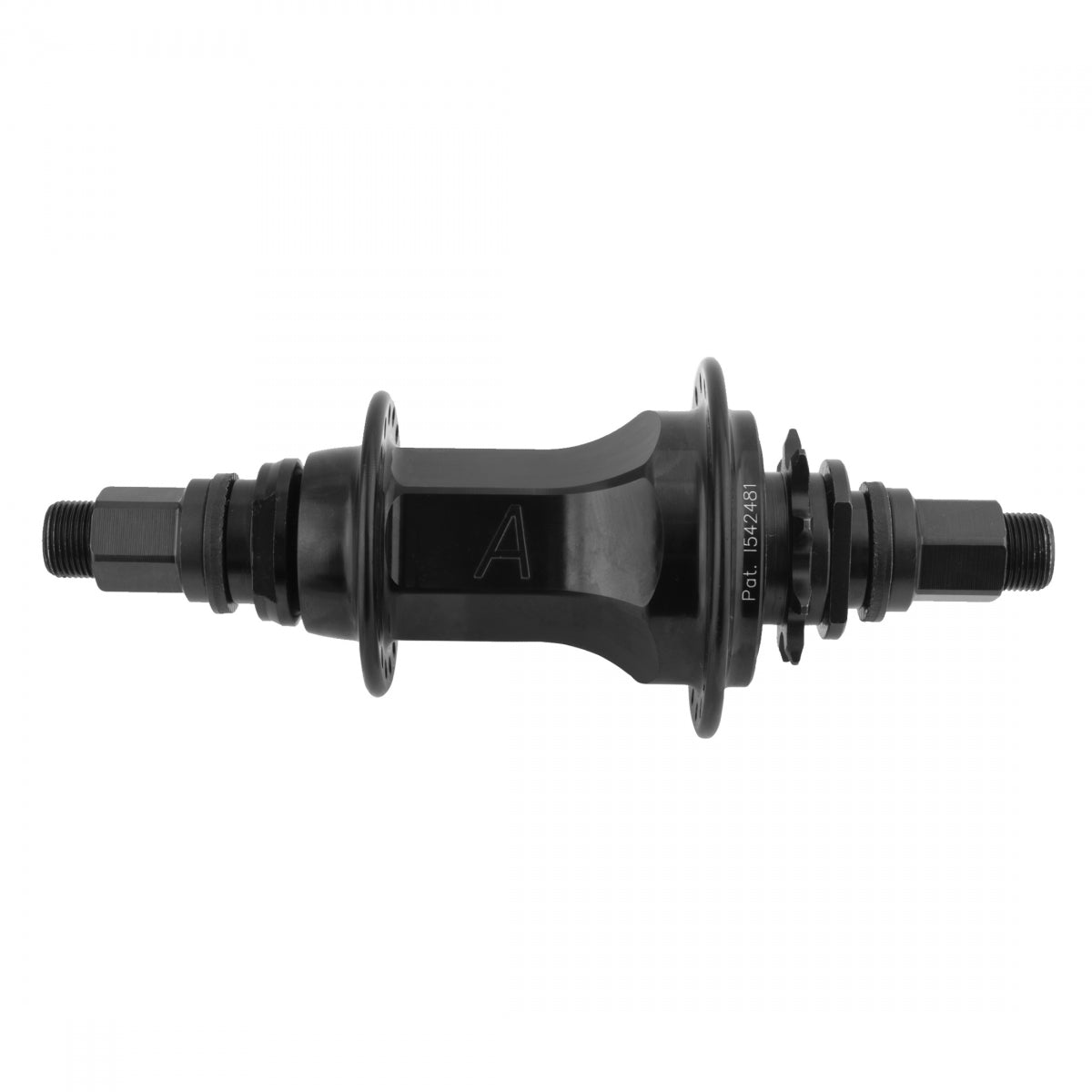 Alienation Venus RHD RR 36H Black Single Speed 9T Driver - High-Performance BMX Bike Hub for Street and Park Riding