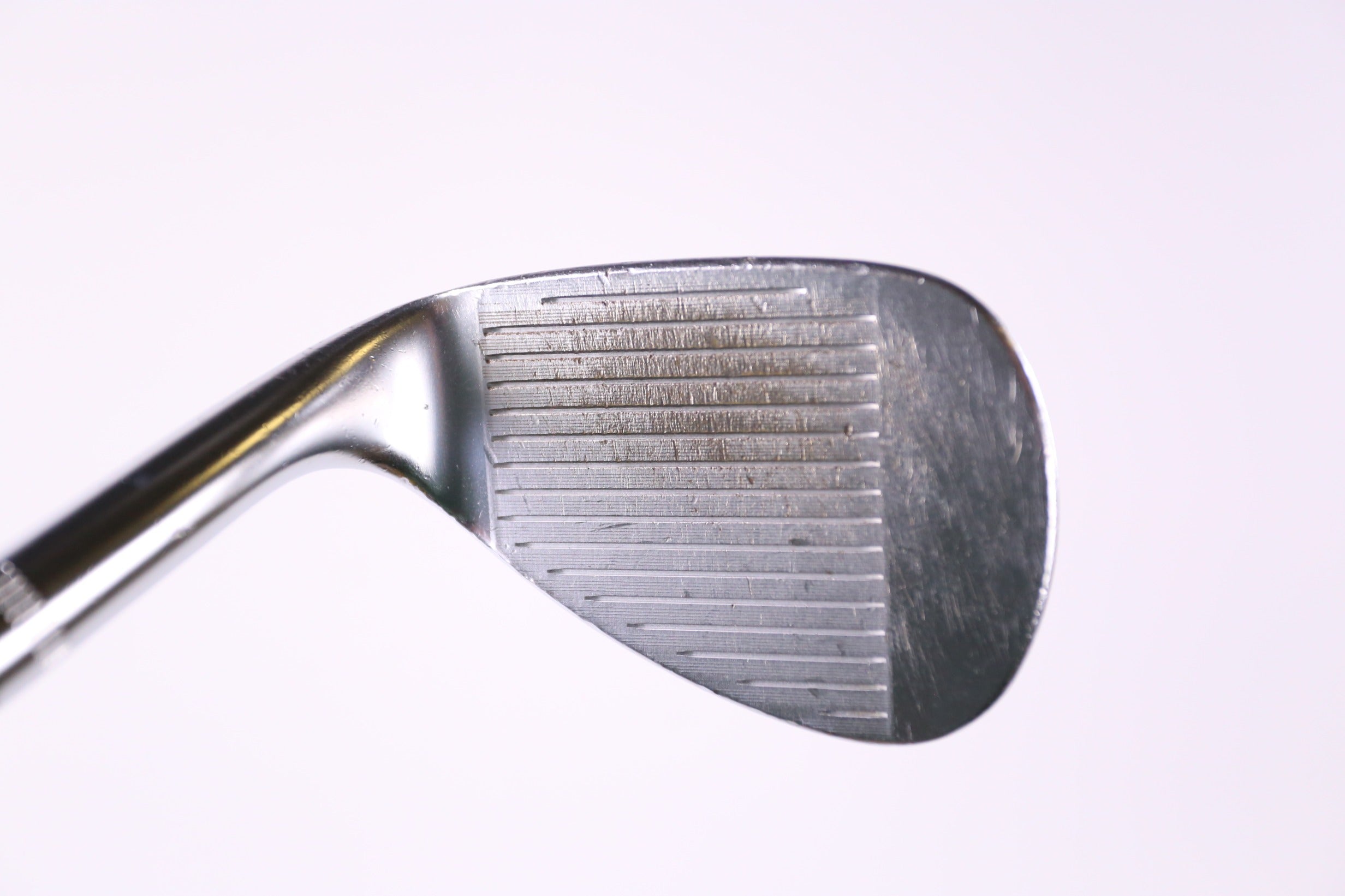 Used Callaway MD4 Chrome Lob Wedge 60° Stiff Flex Right Handed Golf Club - Perfect for Short Game Shots, Bunker Play & High Loft Approach Shots