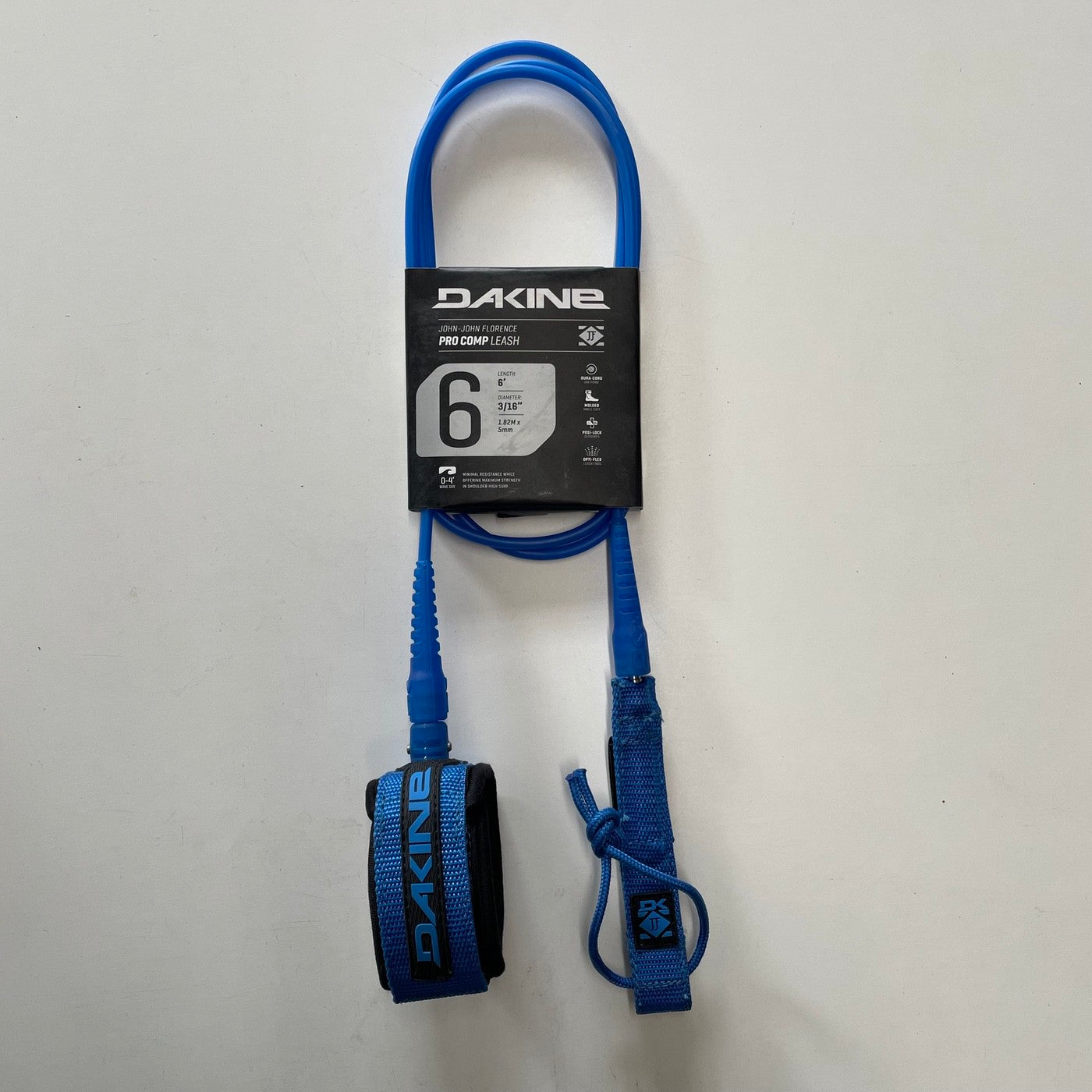 Dakine JJF Pro Comp 6' X 3/16