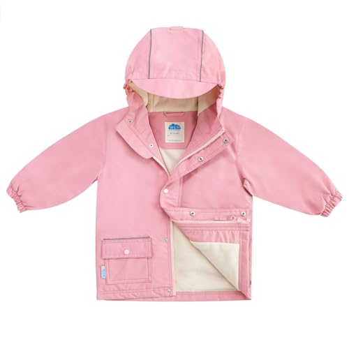 Fleece-lined: Dusty Pink