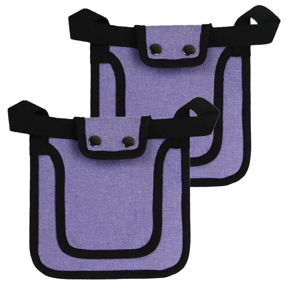 TOBILE Adjustable Chicken Saddle Hen Apron - Feather Protector for Back & Wings - Comfortable Poultry Protection with Strap - Perfect for Free-Range Chickens, Backyard Flocks & Small Farms