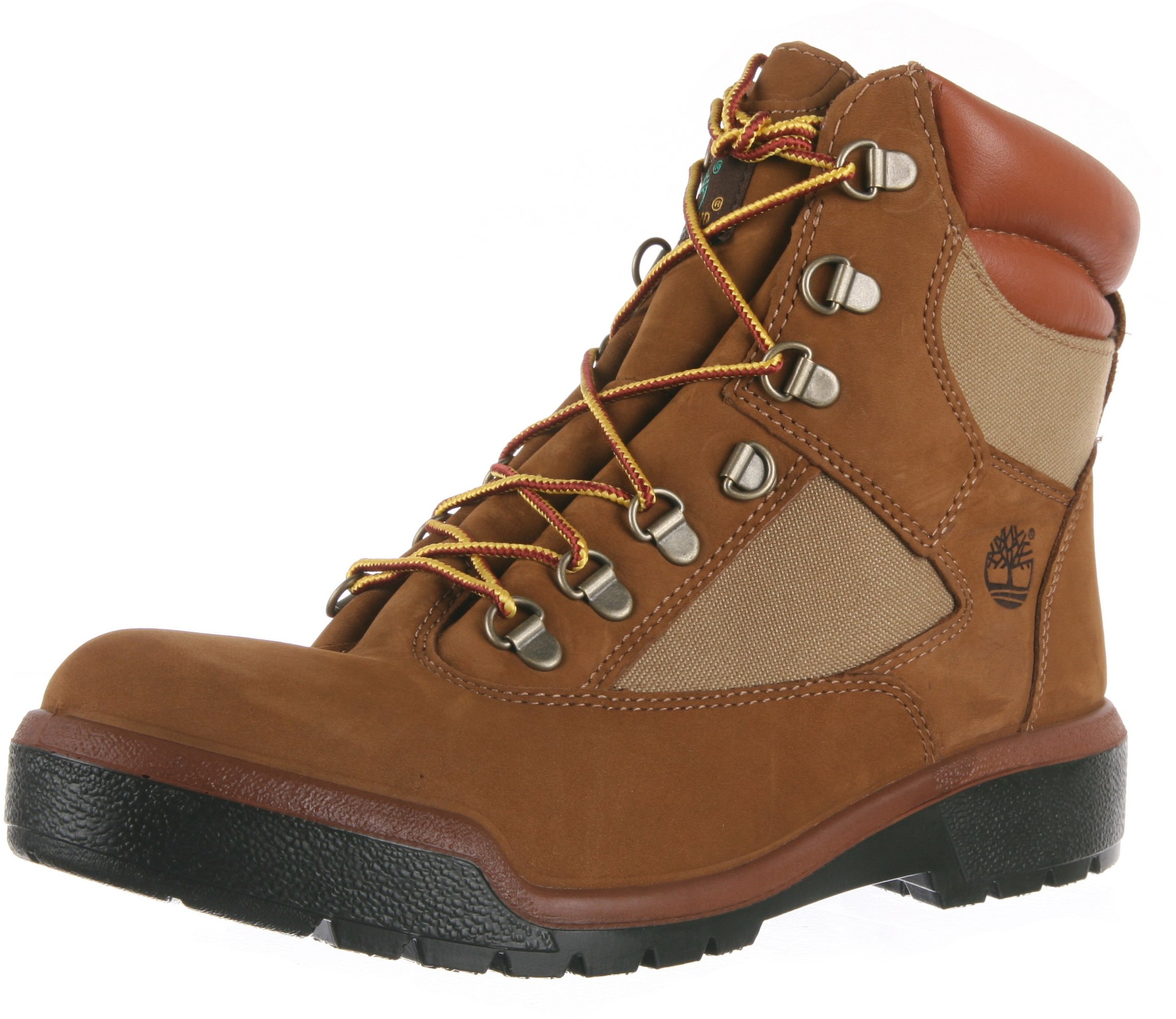 Timberland Men's Classic 6-Inch Premium Waterproof Boots - Durable Leather Hiking & Work Boots for Outdoor Adventures & Casual Wear