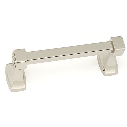 Polished Nickel