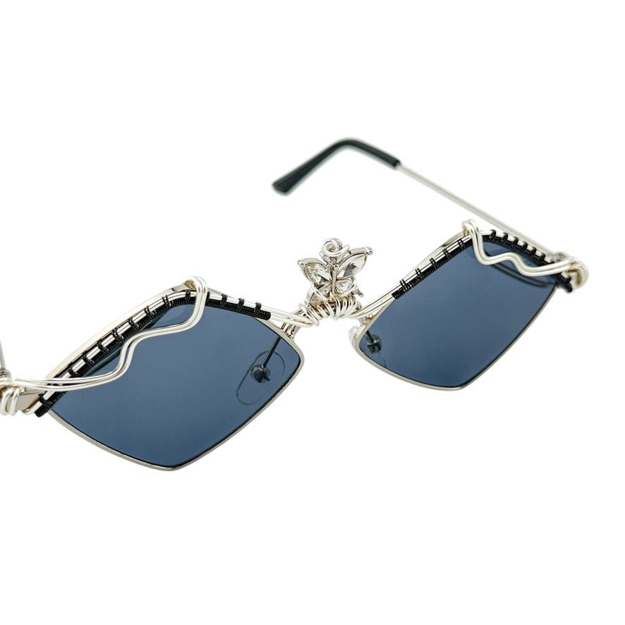DIAMONDWING Third Eye 1 of 1 - Unique Handcrafted Jewelry for Spiritual Awakening & Meditation - Perfect for Yoga, Energy Healing & Chakra Balancing