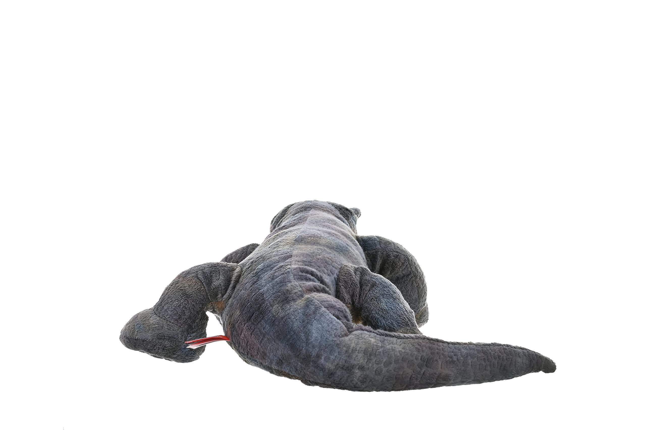 Wild Republic Komodo Dragon Plush Stuffed Animal - 12 Inch Soft Cuddly Toy for Kids | Perfect Gift for Birthday, Christmas & Cuddle Time | Realistic Komodo Dragon Plushie for Animal Lovers & Collectors