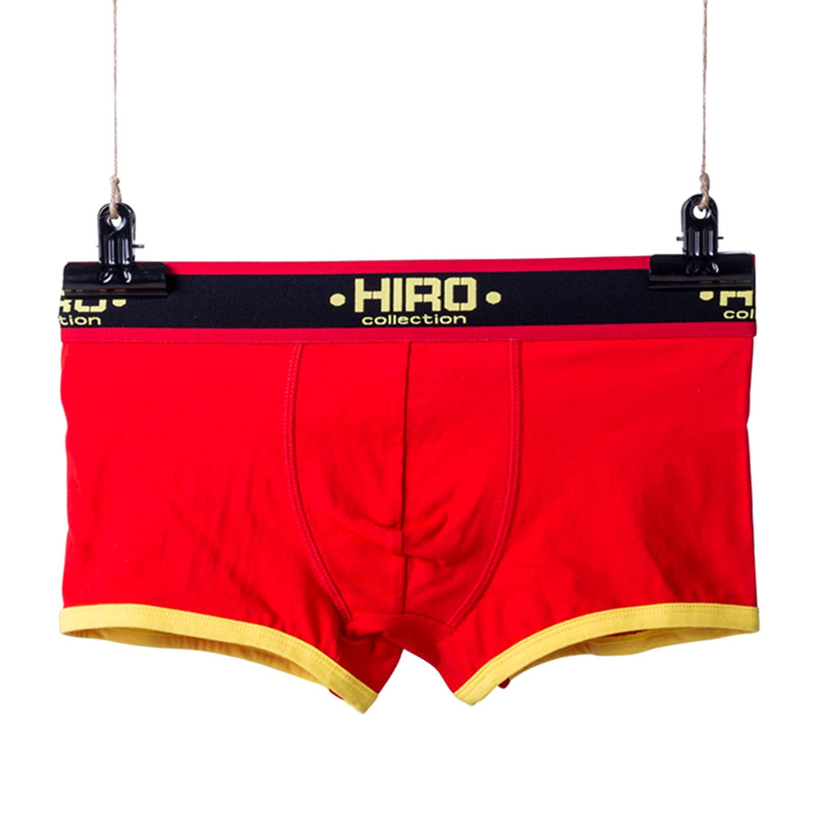 MinjiSF Men's Stretch Breathable Boxer Shorts - Casual Sexy Sports Underwear for Plus Size - Comfortable & Fashionable Lingerie for Everyday Wear, Gym & Sleep