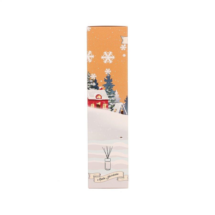 AMBIENT AIR Mikado Oriental Forest L.Amigos AA Christmas Perfume (100mL) - Luxurious Fragrance for Holidays, Gifts & Special Occasions
