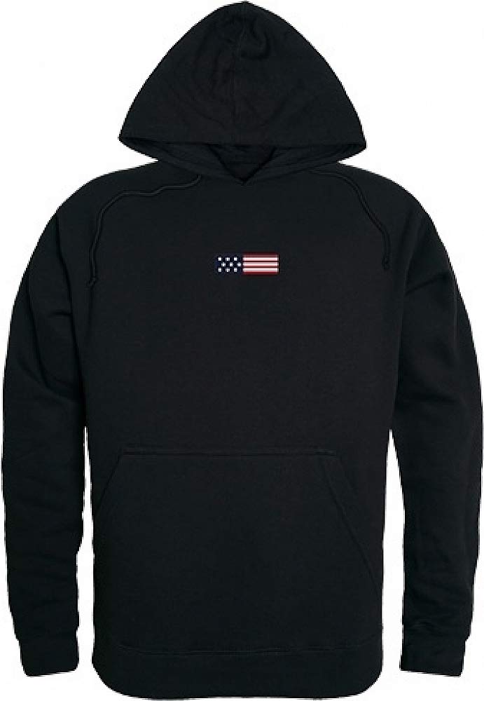 Rapid Dominance Standard Hoodie for Men & Women - Black Small Size | Comfortable Pullover Sweatshirt for Casual Wear, Gym & Outdoor Activities | Perfect for Workouts, Running Errands & Lounging | Ideal for Streetwear, Jogging, Travel & Everyday Comfort | Great for College, Weekend Outings & Coffee Dates | Versatile for Work, School, Sports, Travel & Relaxation
