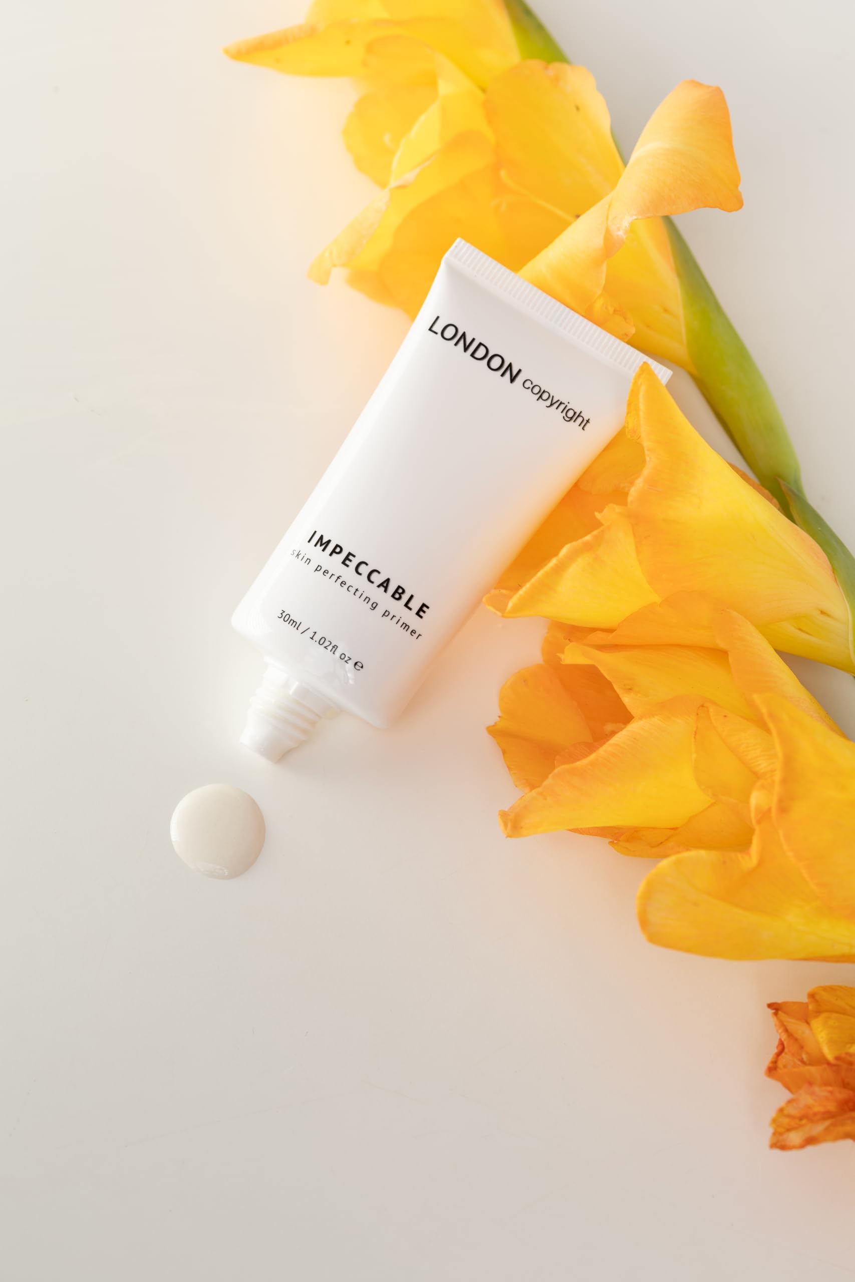 Skin Perfecting Makeup Primer - Flawless Base Makeup for Smooth Complexion | Perfect for Daily Wear & Special Occasions | LONDON