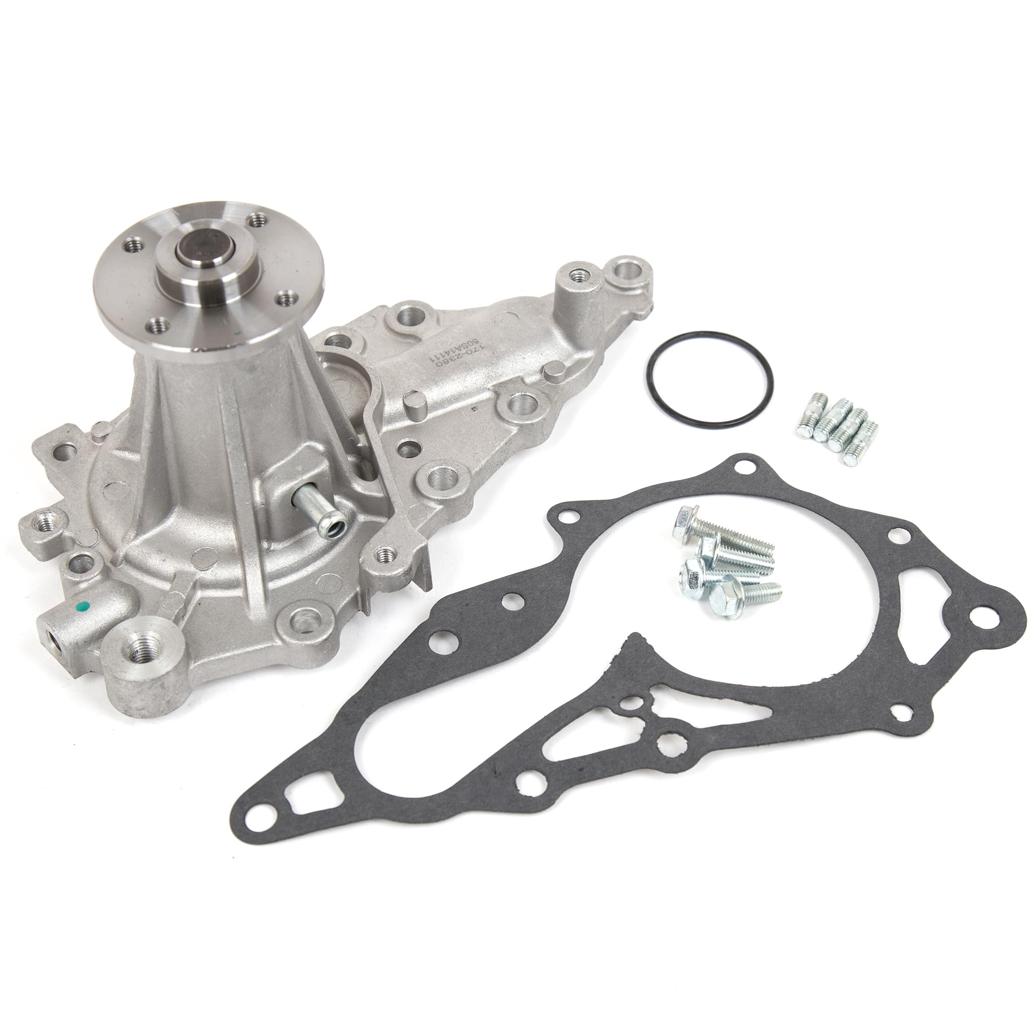 GMB Timing Belt Kit with Tensioner and Water Pump for 1998-2005 Lexus 3.0L DOHC 2JZGE Engine - Perfect for Engine Maintenance & Performance Upgrades
