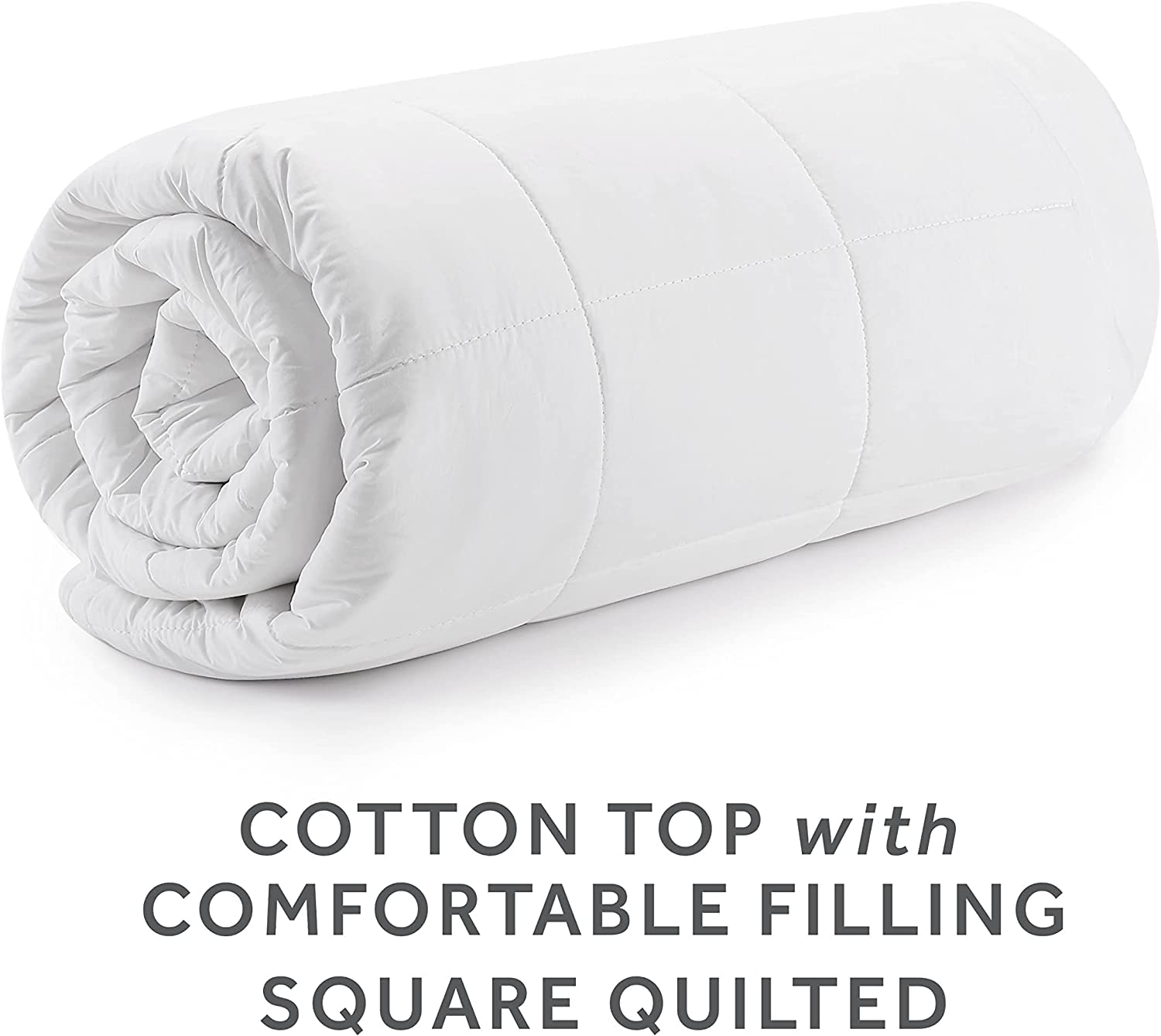 Sunbeam King Premium Electric Heated Mattress Pad with Dual Controls - 20 Heat Settings, 100% Cotton Top - Queen Size Warming Bed Pad for Cold Winter Nights & Arthritis Pain Relief