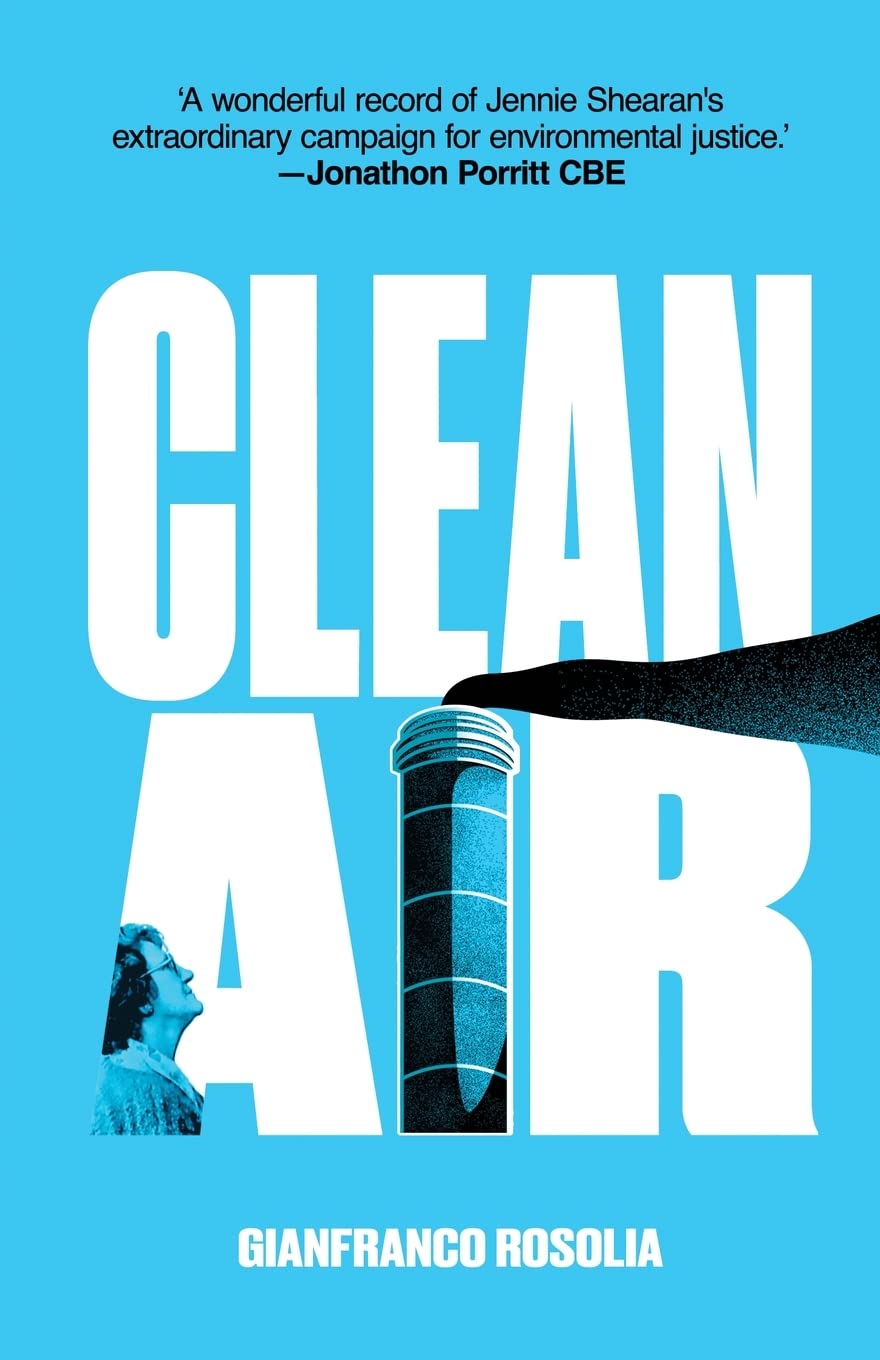 Clean Air Purifier for Home & Office - HEPA Filter Air Cleaner for Allergies, Dust, Smoke, and Pet Dander | Perfect for Bedrooms, Living Rooms, and Workspaces