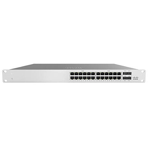 Cisco Meraki MR20 Cloud Managed WiFi Access Point with 1 Year Enterprise License - High Performance Wireless Networking for Offices, Schools & Smart Homes