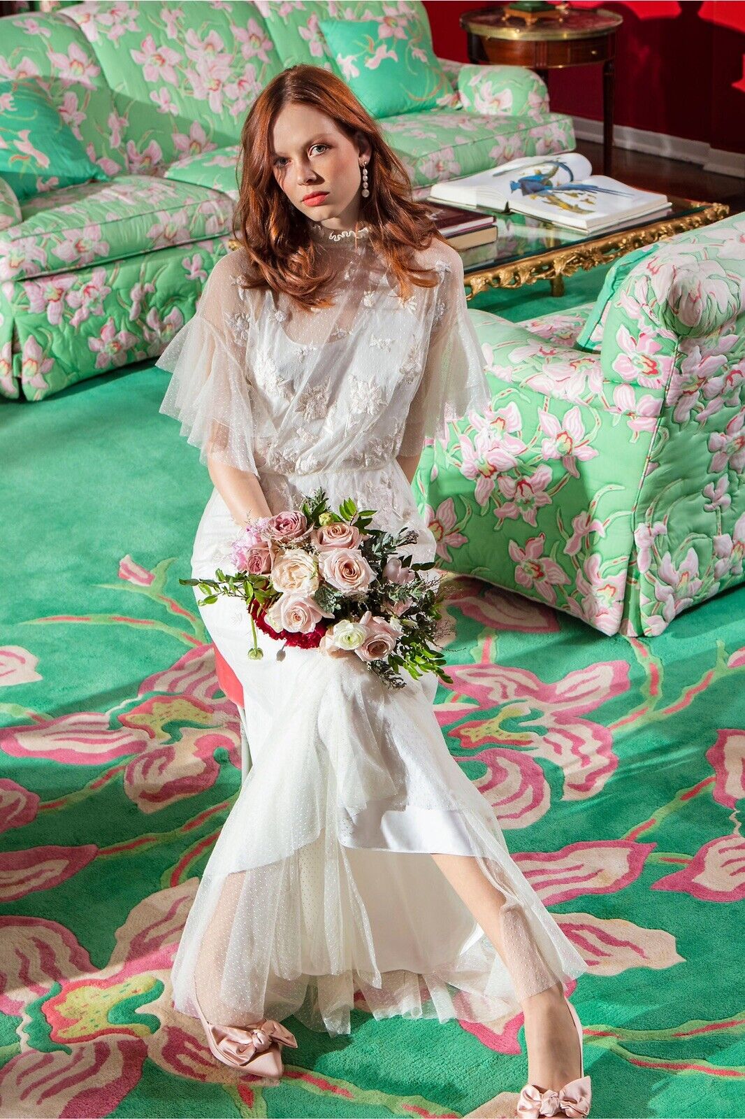 BHLDN Sachin + Babi Avila Gown - Elegant Wedding Dress for Brides, Formal Evening Gowns for Prom & Special Occasions
