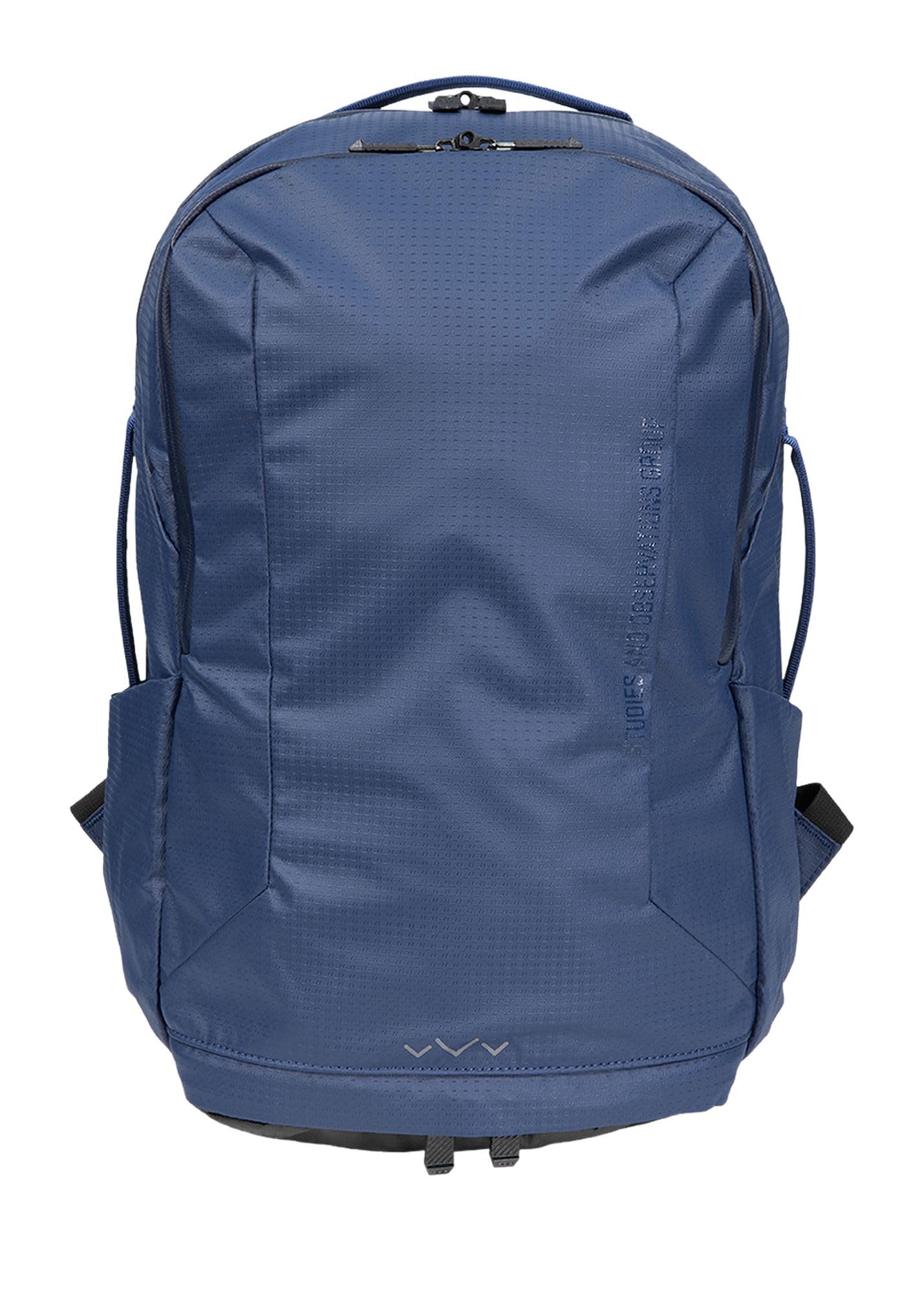 SOG Surrept 24 CS Water Resistant Commuter Backpack - Covert Laptop Daypack with Locking Zippers, Internal Storage & Water Bottle Holder - Steel Blue & Frost (89-71-04-31) - Perfect for Work, Travel & Outdoor Adventures
