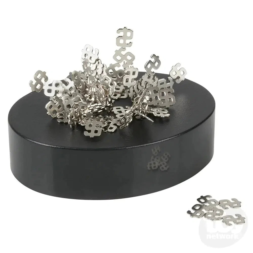 3.5 Inch Magnetic Sculpture Desk Toy - Fun Office Stress Reliever & Creative Fidget Toy for Adults & Kids - Perfect for Home, Office, and Gift Giving