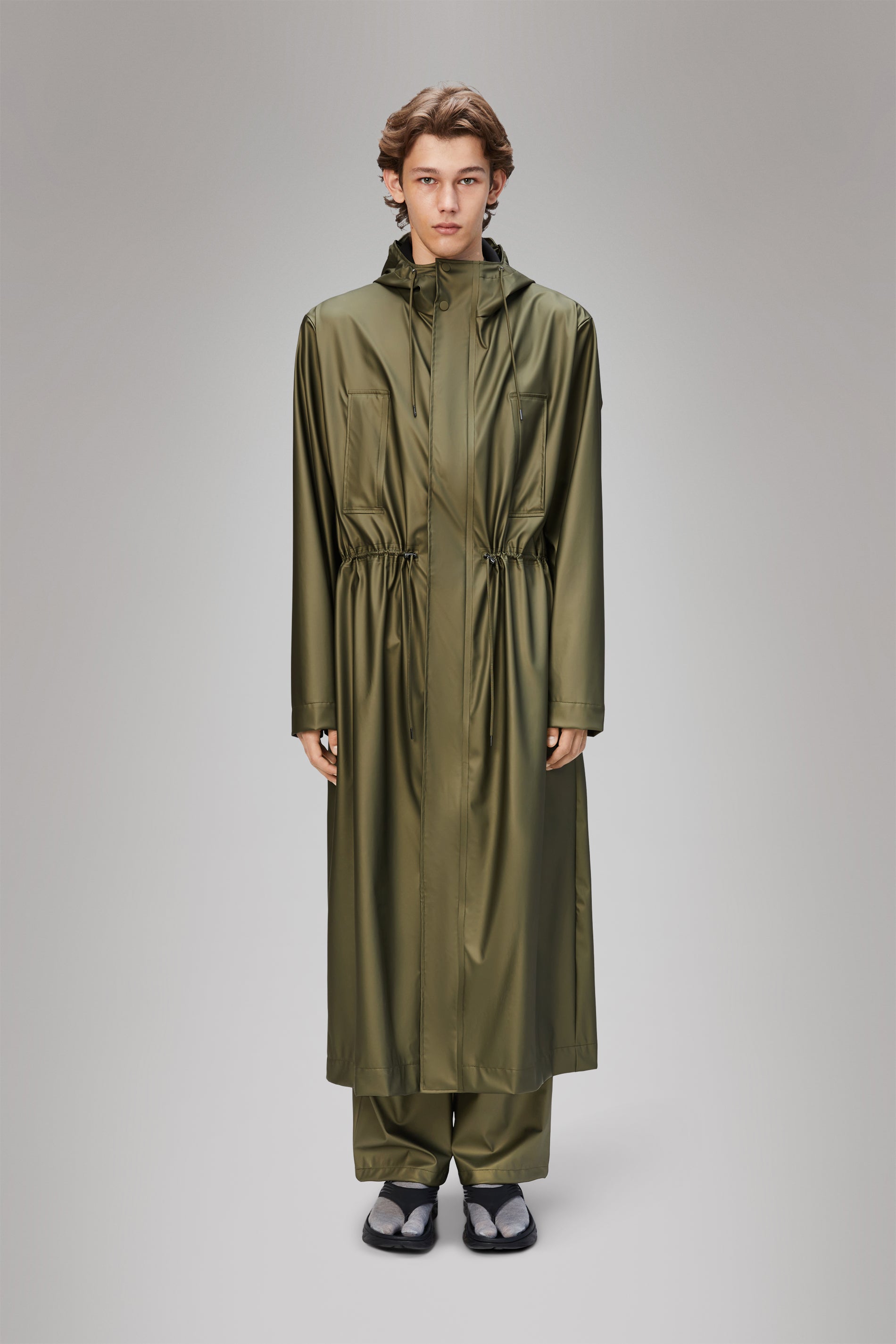Stylish Bold Longest Jacket for Women - Waterproof Windproof Winter Coat - Perfect for Outdoor Activities, Hiking & Travel