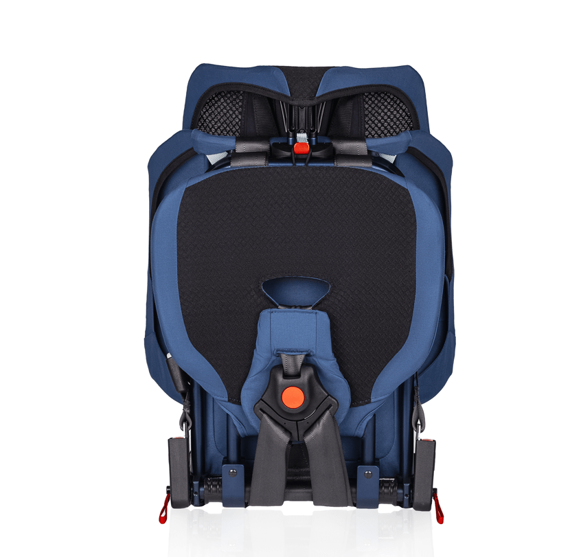 WAYB Pico Lightweight Travel Car Seat for Toddlers - FAA Approved Compact & Portable Booster - Perfect for Airplanes, Road Trips & Everyday Use