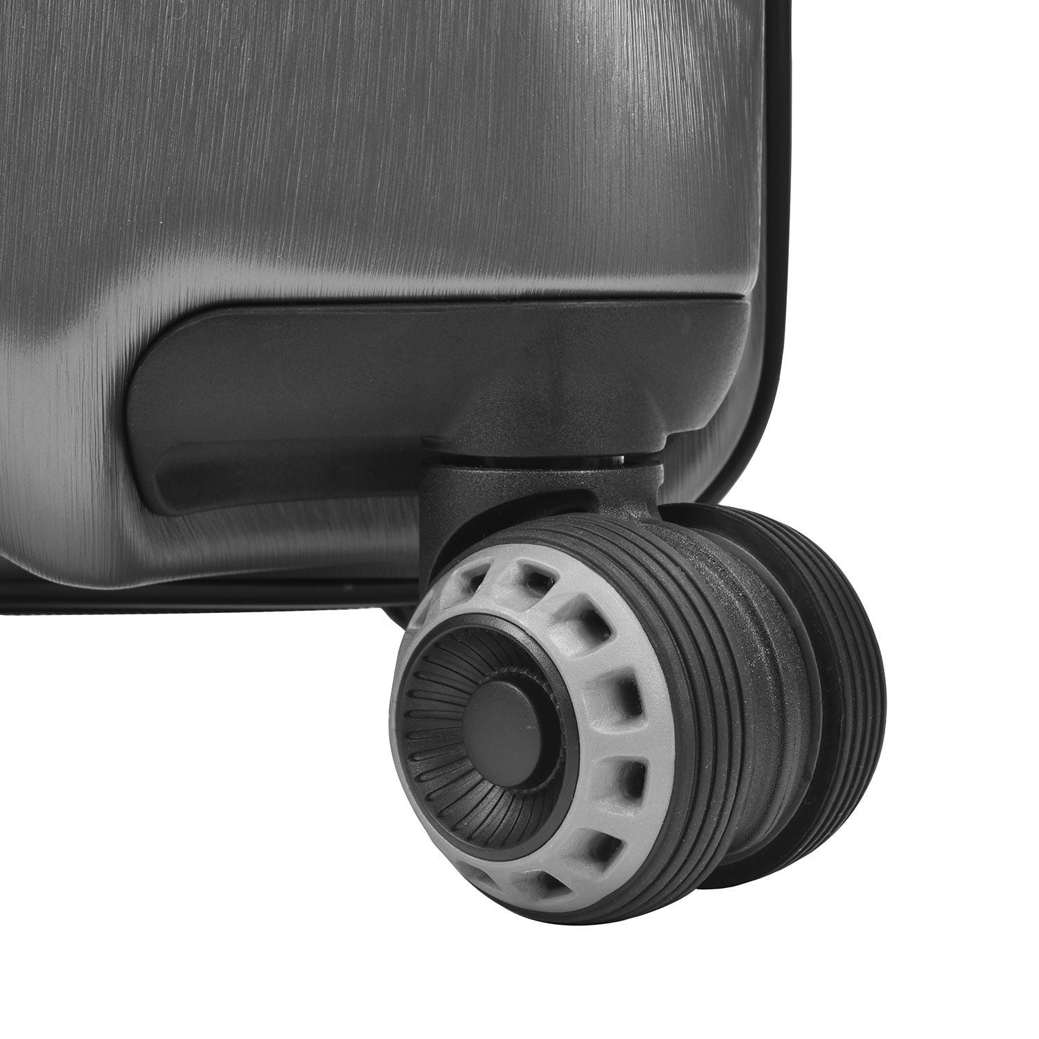 Silverwood II Large Checked Luggage - Durable Spinner Suitcase with TSA Lock for Travel & Business Trips | Perfect for Airplane Carry-On & International Vacations