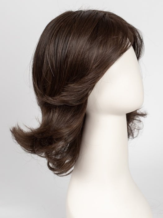 Embrace HF Synthetic Wig with Basic Cap - Natural Look & Comfortable Fit for Daily Wear, Cosplay, and Special Occasions