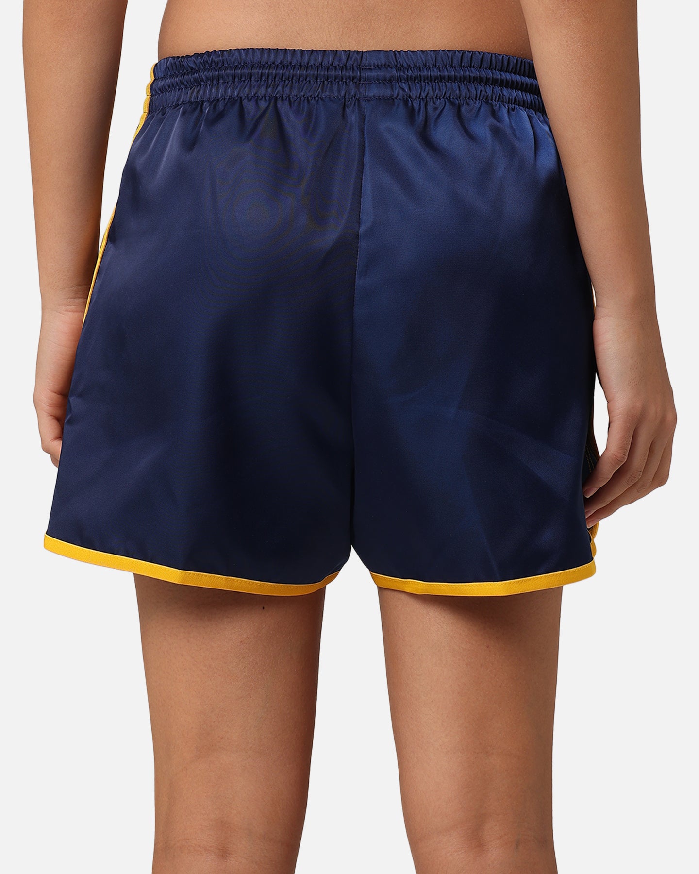 Adidas Women's Sprinter Running Shorts - Dark Blue Athletic Shorts for Workouts, Jogging & Gym Training