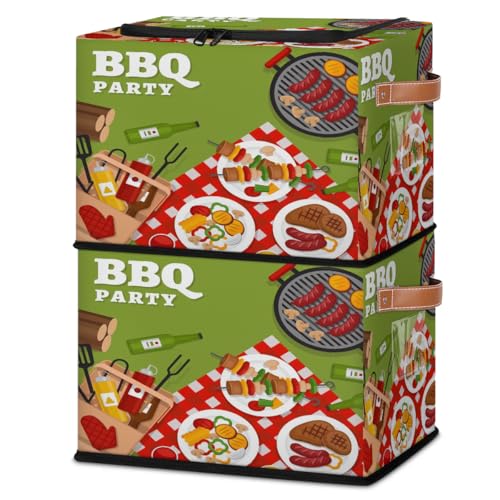 Bbq Party Themes
