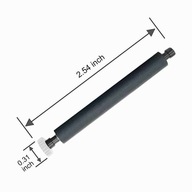 Clover Flex & Z Line Z8 Z9 Z11 POS Terminal Printer Roller Replacement - Compatible with Payment Terminals for Retail, Restaurant & Checkout Counters
