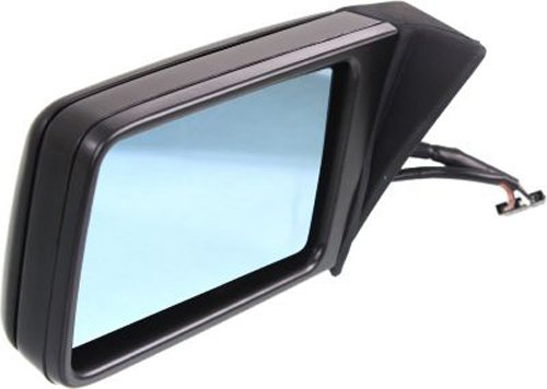Heated Driver Side Mirror Replacement for Mercedes-Benz E-Class - OEM Fit, Defogging & Anti-Frost - Perfect for Winter Driving & Cold Weather Conditions
