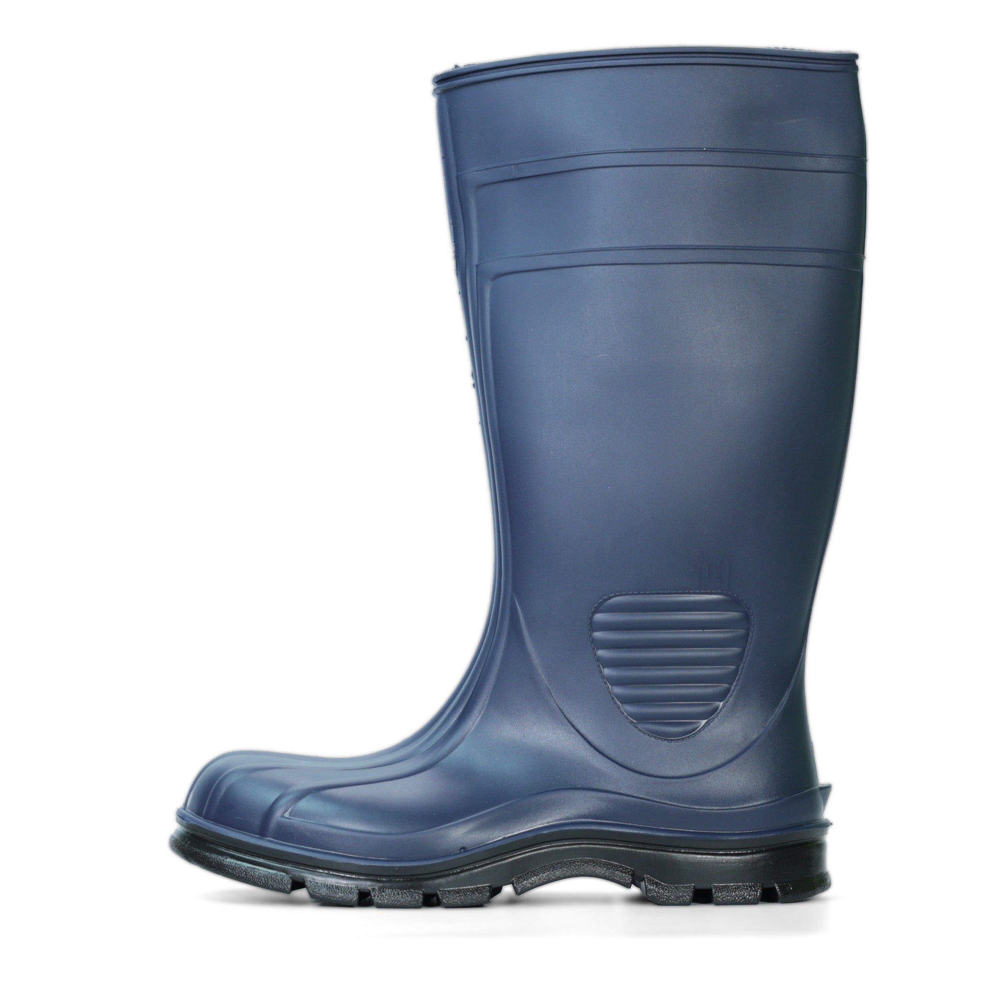 Premium Line Safety Boots for Men & Women - OSHA Compliant Work Boots with Steel Toe & Slip-Resistant Sole - Ideal for Construction, Warehouse & Industrial Work