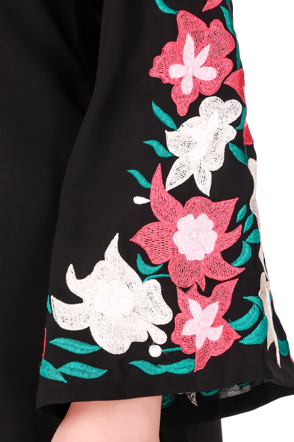 Embellished Bell Sleeve Umbrella Salwar Kameez - Elegant Indian Ethnic Dress for Women | Perfect for Weddings, Parties & Festive Occasions