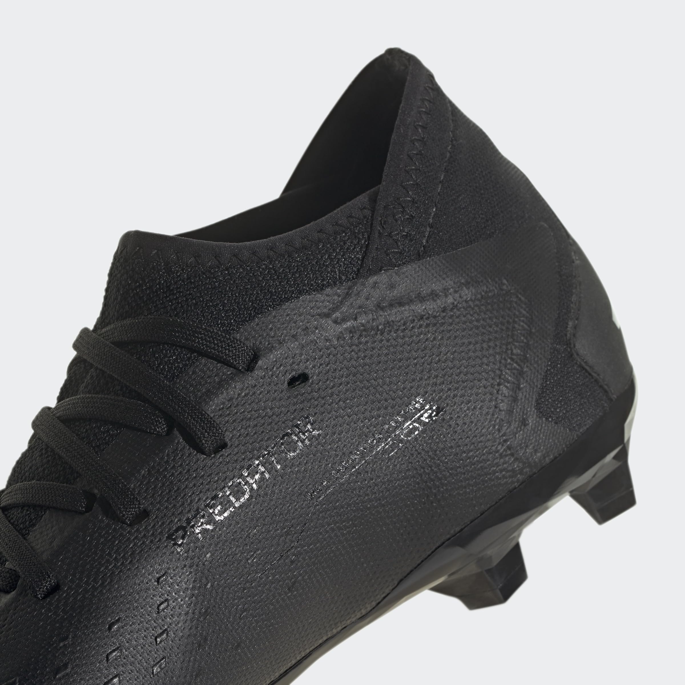 Adidas Unisex Accuracy 3 Firm Ground Soccer Cleats - Lightweight Football Shoes for Men & Women - Perfect for Turf Matches, Training & Outdoor Sports