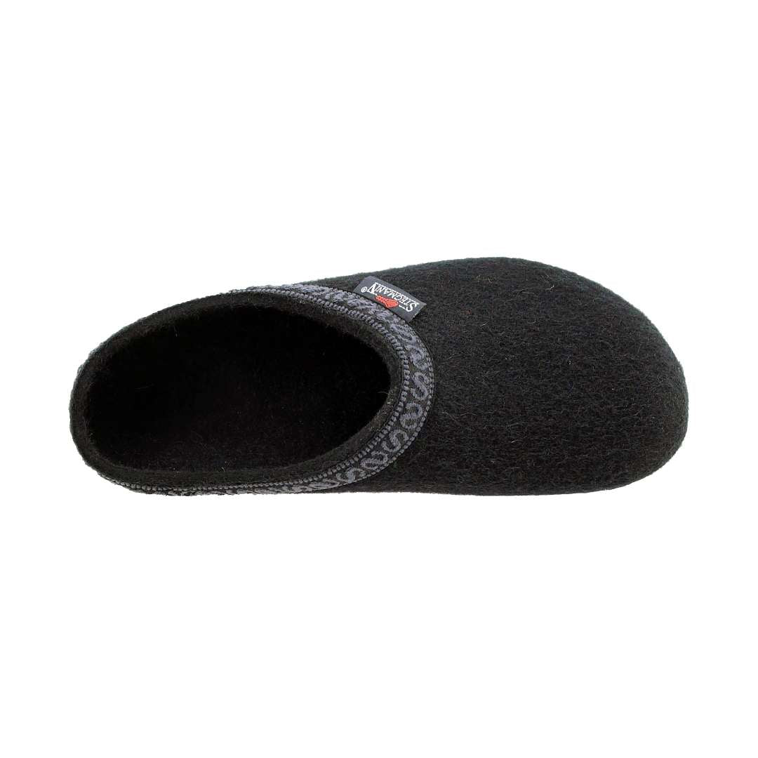 Original Men's 108 Wool Clogs - Comfortable Slip-On Shoes for Men - Perfect for Indoor/Outdoor Wear, Home, Garden & Casual Use