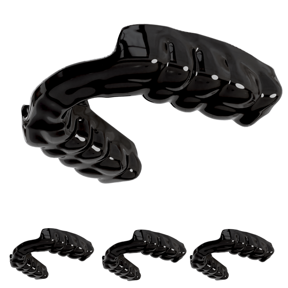 Soft Night Guard for Teeth Grinding - Comfortable Dental Mouth Guard for Sleep & TMJ Relief - Perfect for Bruxism & Teeth Clenching at Night