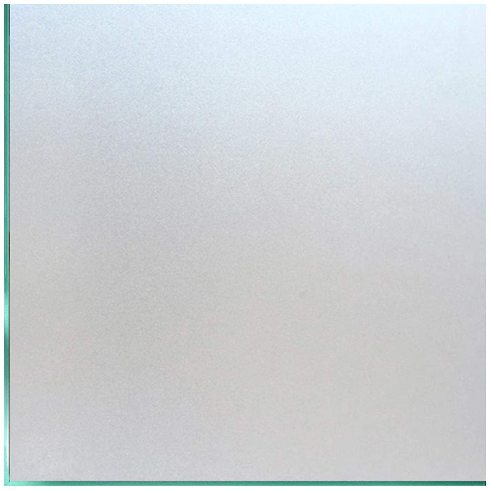 Coavas Window Tint Kit - DIY Privacy Window Film with Application Tools, Heat Blocking Frosted Glass Clings for Home & Office (Perfect for Bedrooms, Bathrooms, and Glass Doors)