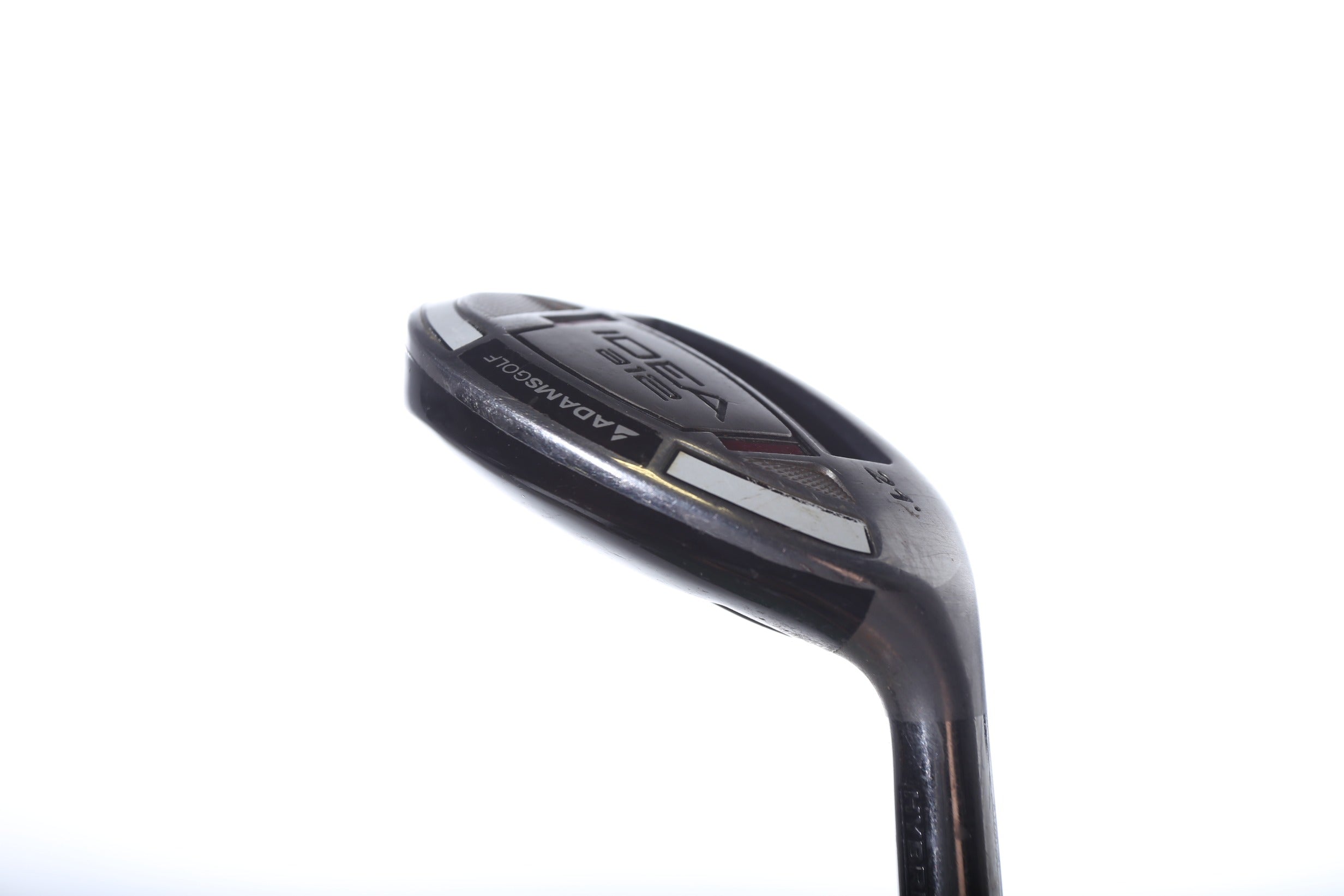 Adams Idea a12 4H Hybrid Golf Club - Right Handed, 21 Degrees, Regular Flex - Perfect for Mid-Handicap Golfers on the Fairway or Rough