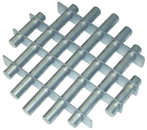 MPI Ceramic Round Grate Magnet - 6