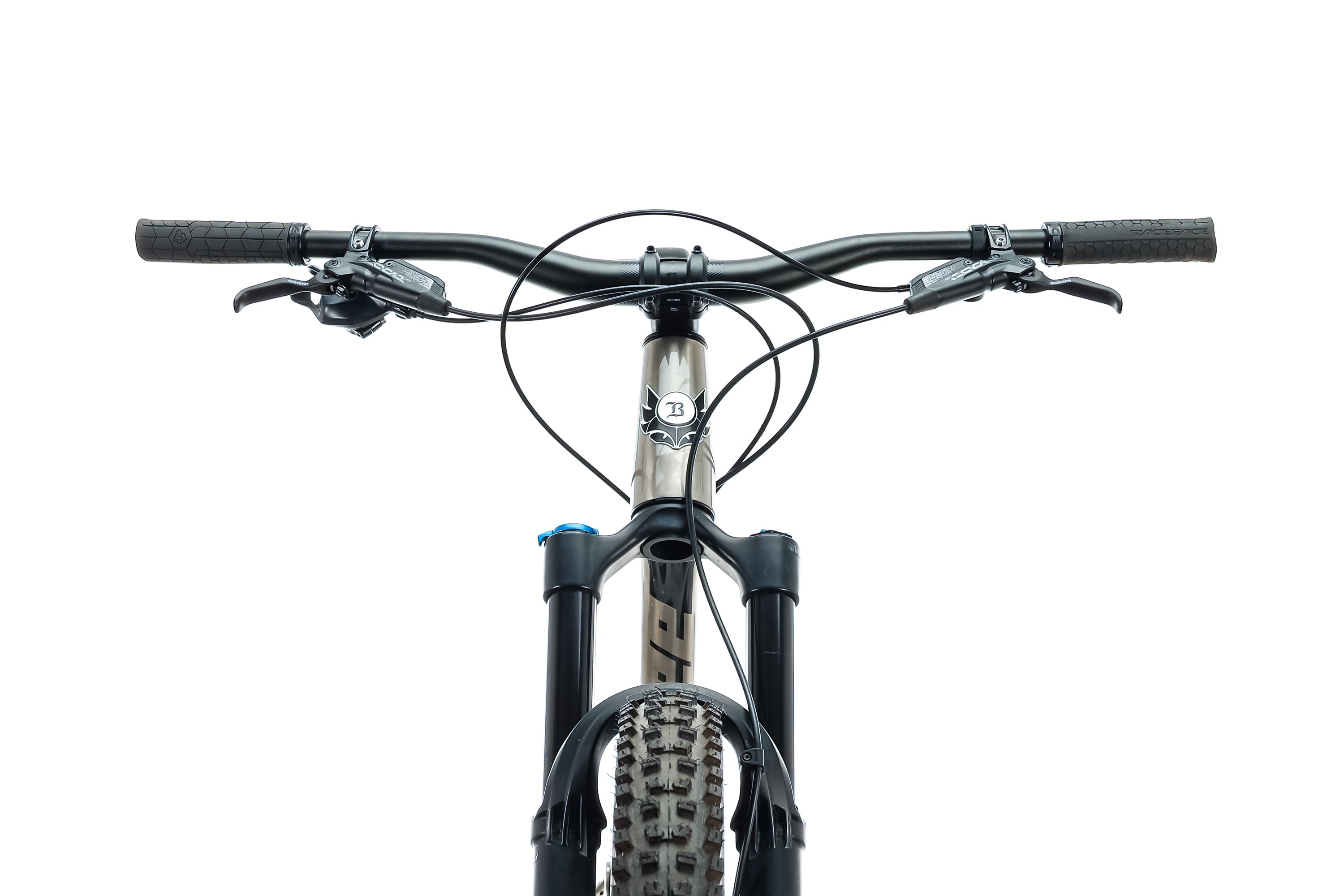 Banshee Prime V3 Full Suspension Mountain Bike - X Large Size for Trail & Enduro Riding | Durable All-Mountain Bike for Adults