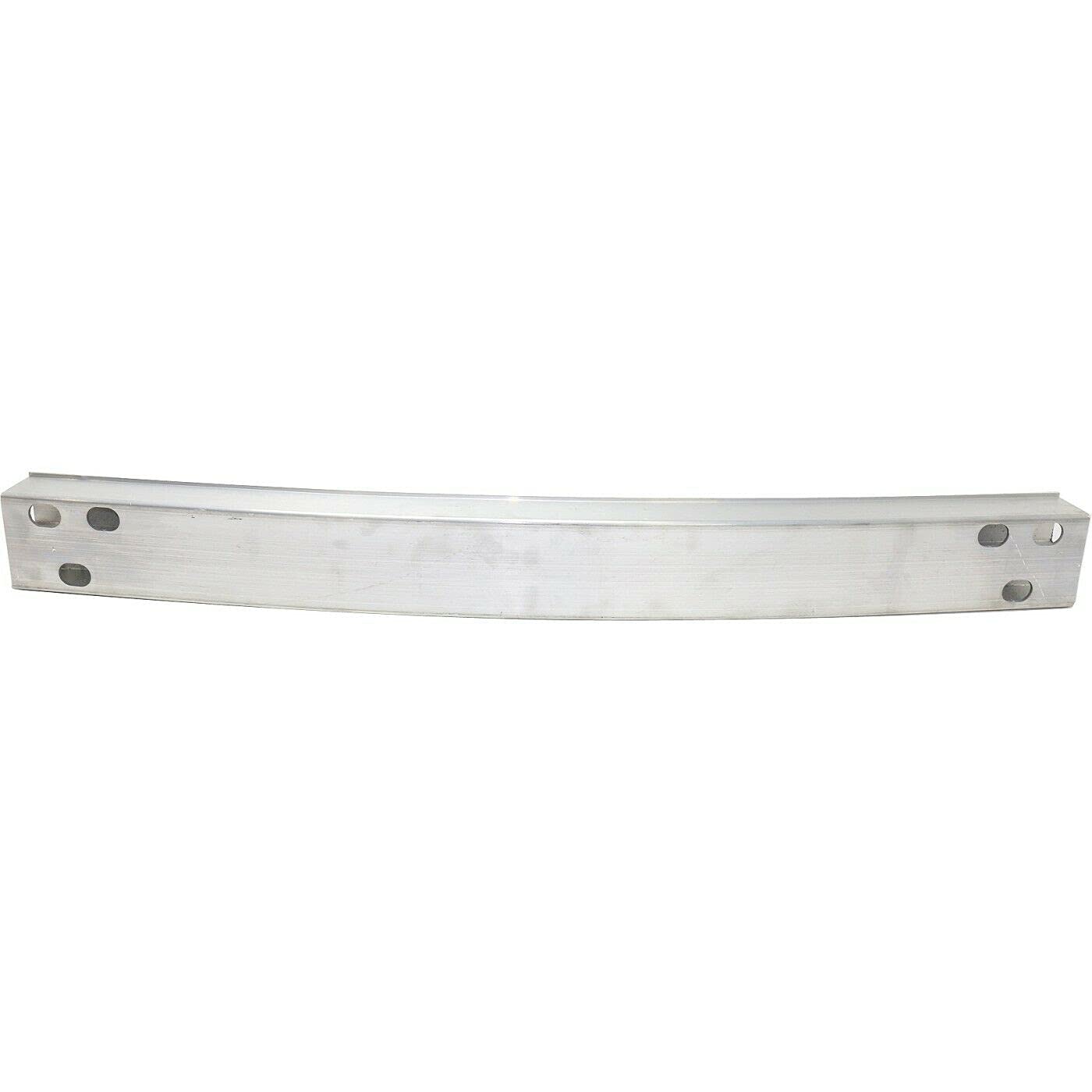 Bumper Face Bar Reinforcement for Rear Bumper - Fits CH1106222, 68209675AA, 14475096 - Durable Auto Body Repair Part for Collision Protection & Vehicle Safety