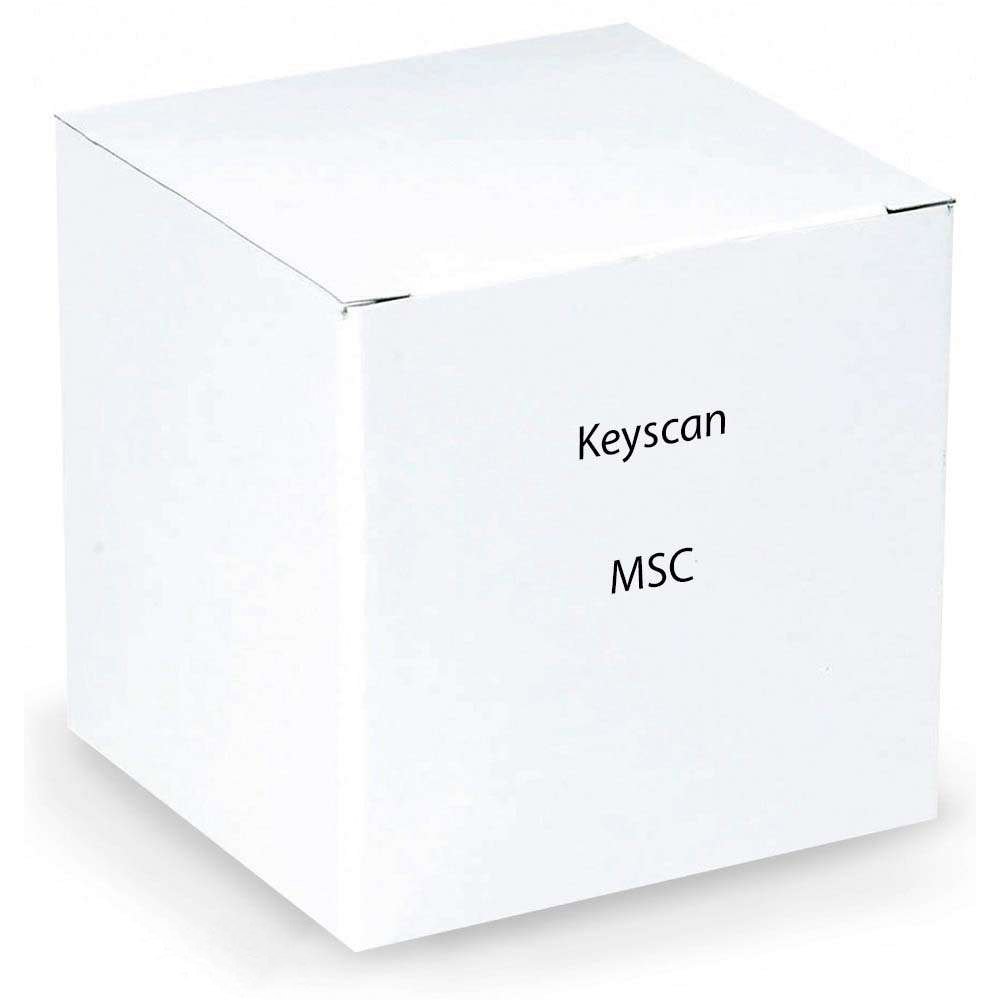 MSC Magnetic Stripe Cards - Secure & Durable Blank Cards for Access Control, ID Badges & Loyalty Programs | Perfect for Offices, Hotels & Events