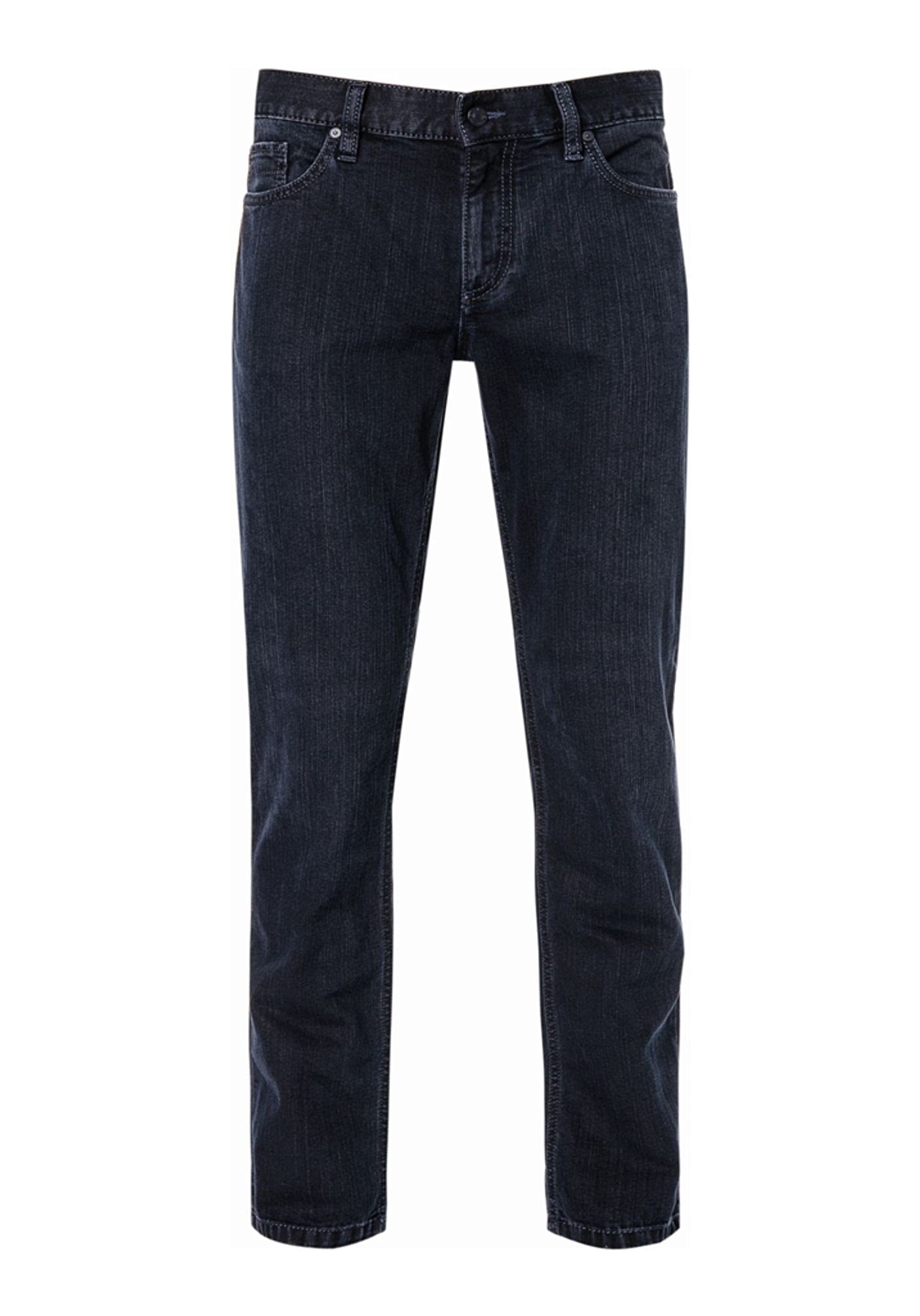Alberto Men's Straight Fit Jeans - Classic Denim Pants for Casual & Business Wear | Comfortable & Stylish for Everyday Use, Work & Outings
