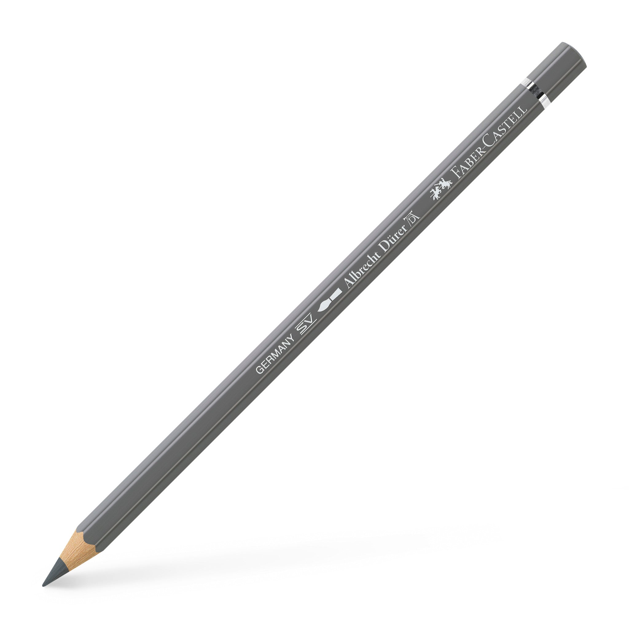 Albrecht Dürer Professional Watercolor Pencils - Warm Grey V #274 | Premium Artist Grade Colored Pencils for Sketching, Drawing & Painting | Perfect for Watercolor Techniques, Mixed Media & Fine Art Projects