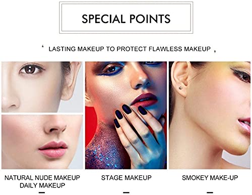Waterproof Long-Lasting Illuminating Makeup Primer - Brightening & Hydrating Face Base for Flawless Glow | Perfect for Daily Wear, Party & Photography
