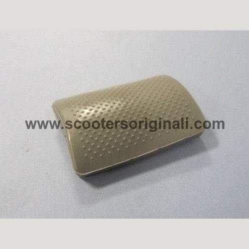 Lambretta Brake Pedal Rubber for D/LD Models - High-Quality Replacement Part for Vintage Scooters | Perfect for Restoration Projects & Smooth Rides