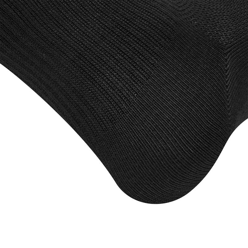 Premium Cotton Crew Socks 6-Pack for Men - Breathable & Comfortable Everyday Socks for Work, Gym, and Casual Wear - P323K016/0304