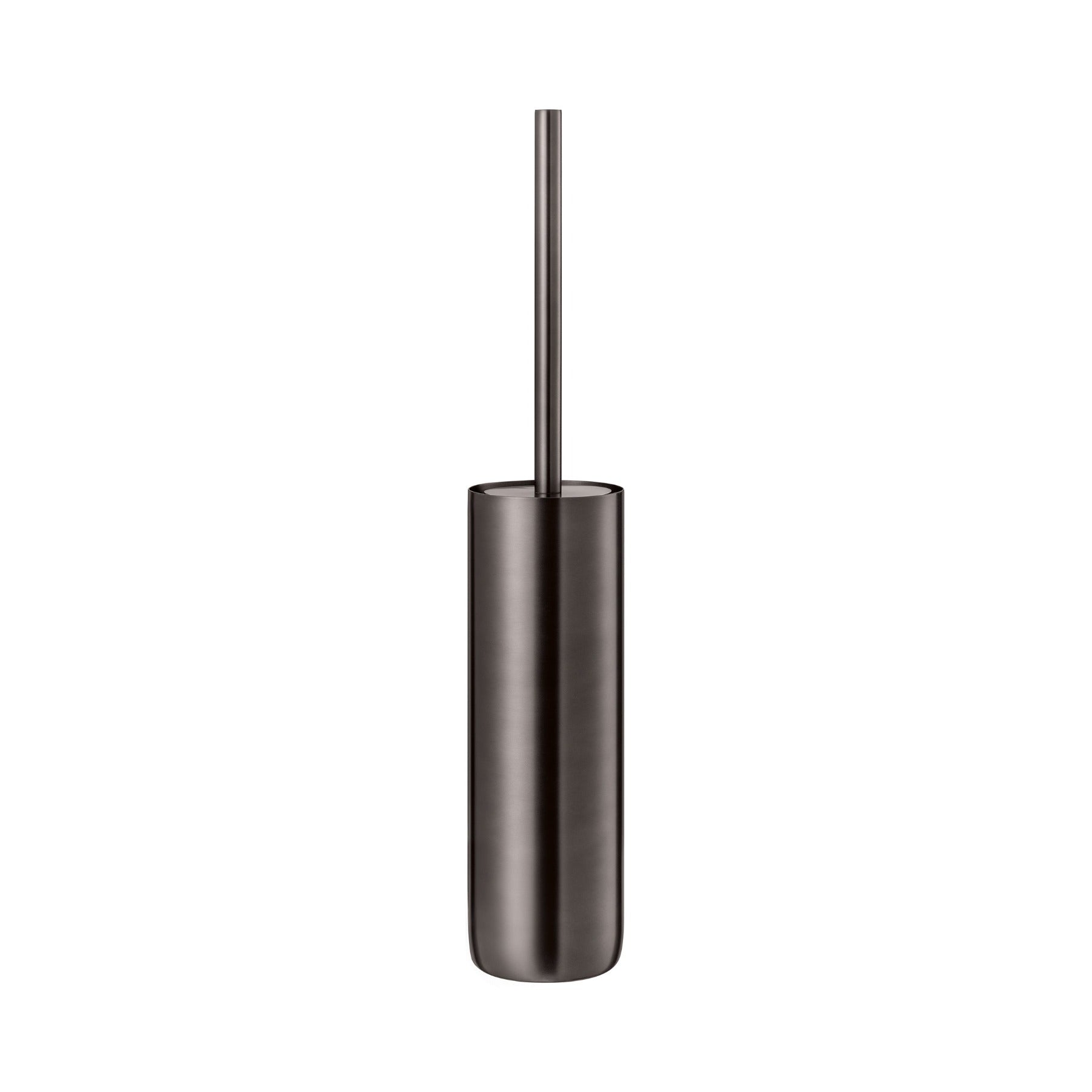 Premium MODO Toilet Brush with Metallic Finish - Durable & Stylish Bathroom Cleaning Tool for Home & Office Use