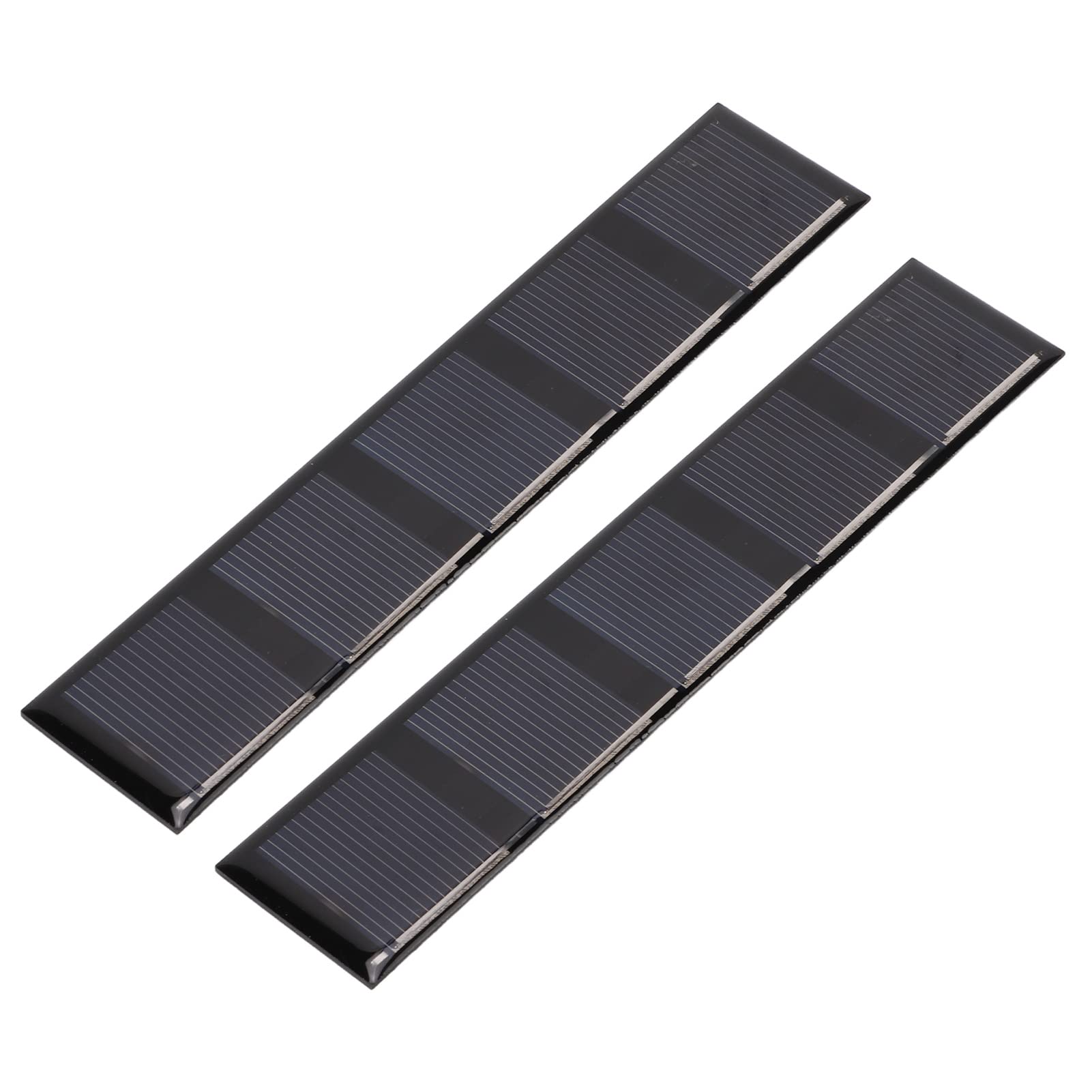 High Efficiency 0.5W 2.5V Solar Panel Kit - DIY Solar Power System for Water Pumps, Street Lights & Outdoor Lighting | Portable Renewable Energy Solution for Home, Garden & Camping