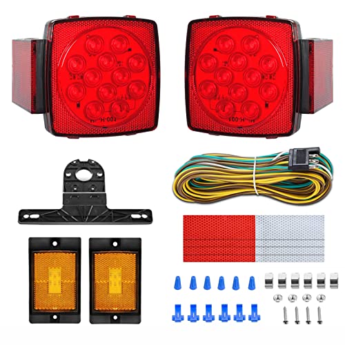 12 LED KIT